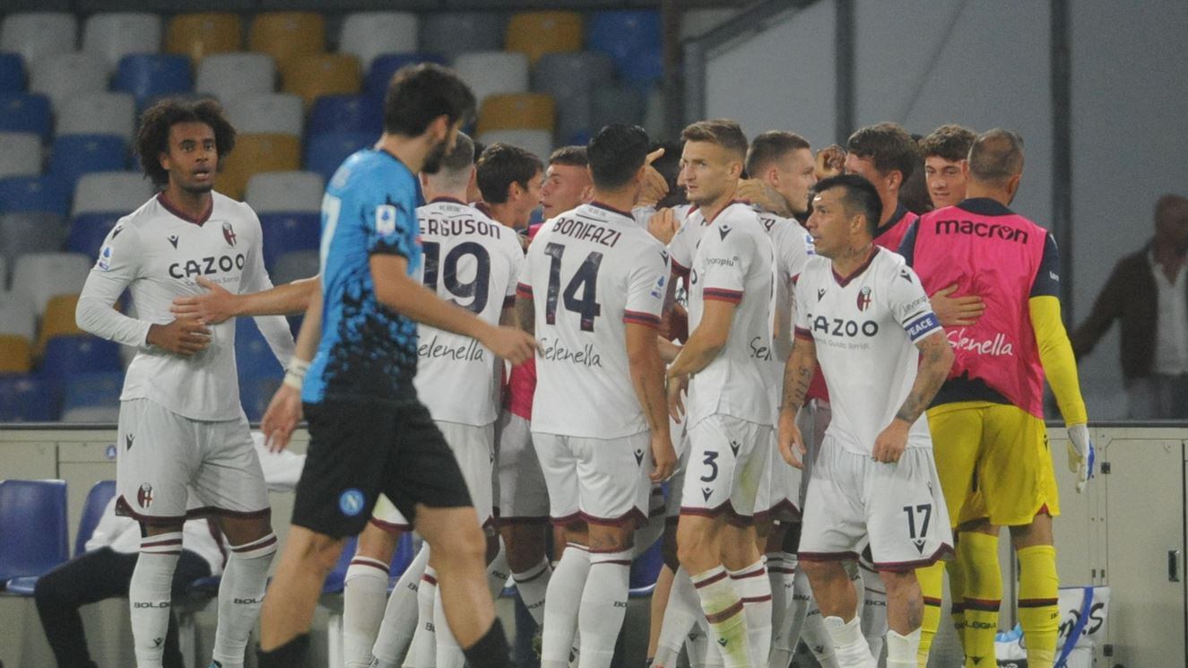 Bologna, la scossa non c'è ancora stata: ecco chi è l'uomo in meno