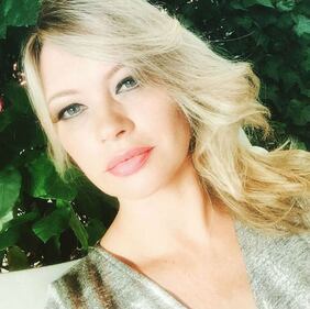 Anna Falchi, le foto 9