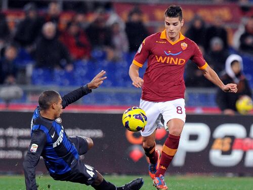 Inter-Roma a occhi rossi È il derby dei rimpianti