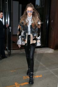 Gigi Hadid, le foto della modella 16