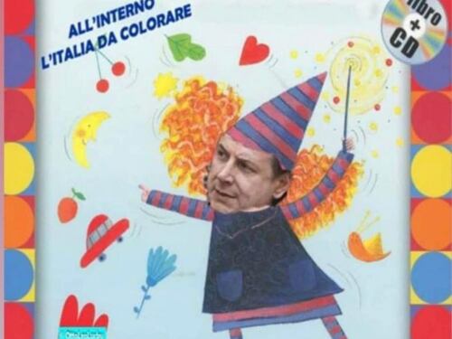 Conte, la strega comanda colore