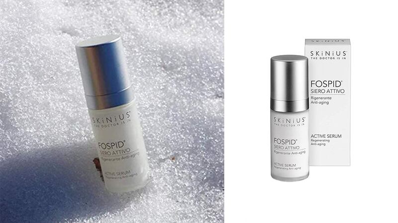 Skinius siero anti-age per pelli miste e secche