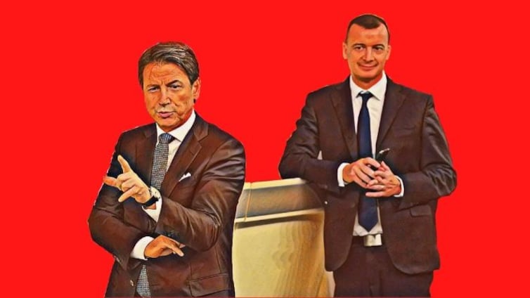 L'ultima rivelazione di Casalino "Vi dico come è nato Giuseppi"