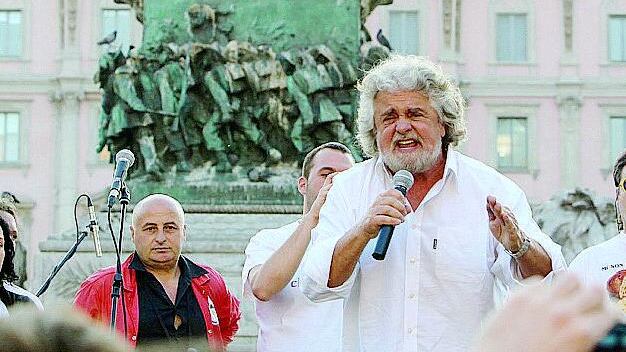 I grillini ora puntano al Pirellone: «Presidente un ragazzo dei nostri»