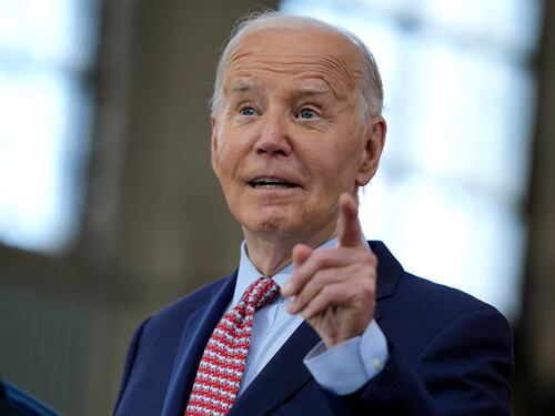 "Si vince con il voto". L'effetto boomerang che preoccupa Biden