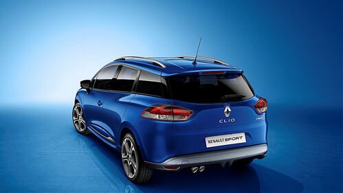 Renault Clio GT 120 EDC 2