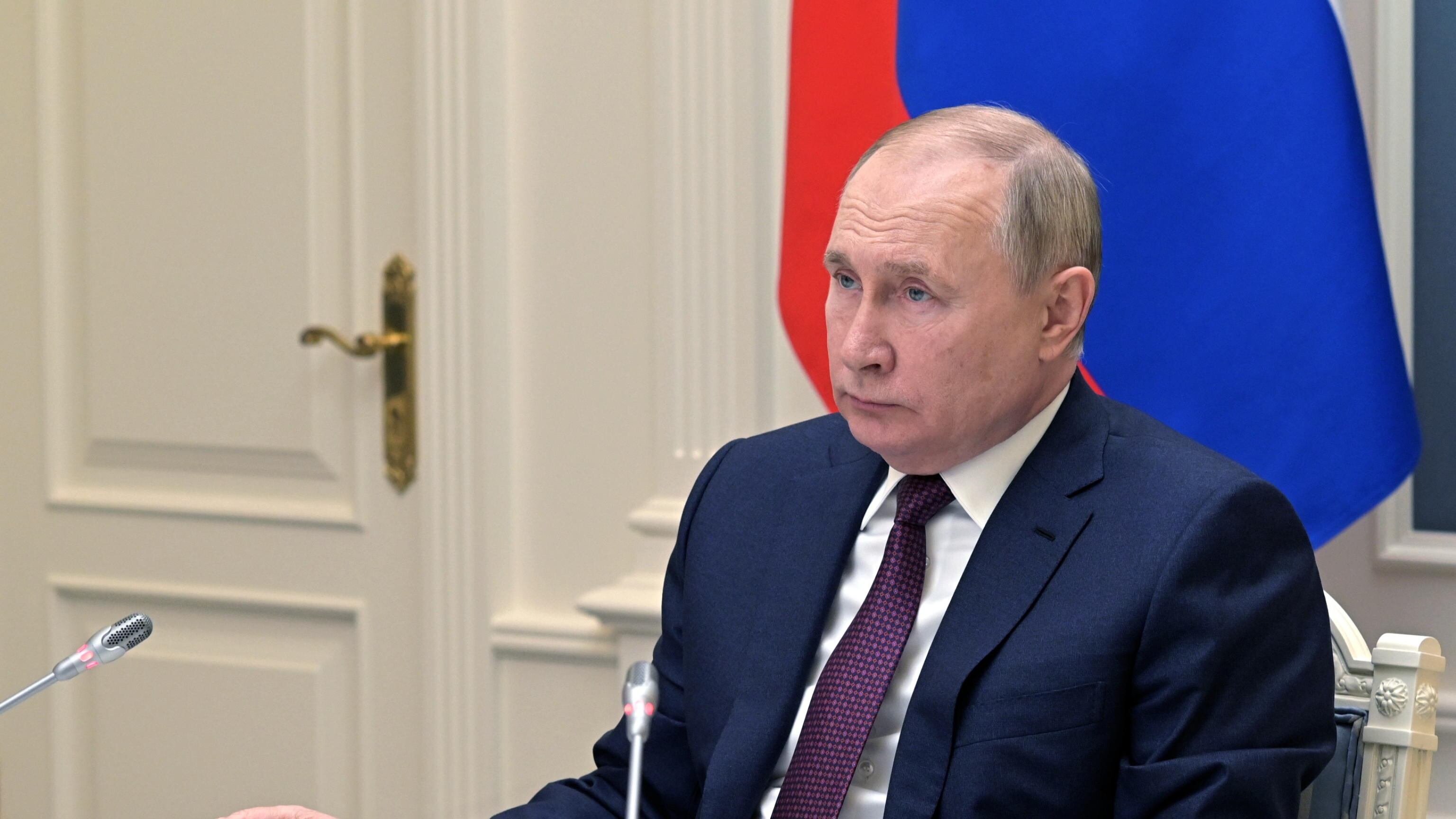 Lo Zar Putin non si fermerà. L'Occidente non può cedere al ricatto di un dittatore