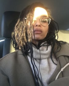 Zoe Kravitz, le foto più sexy 9