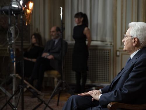 Boom social per Mattarella: oltre 2 milioni le visualizzazioni