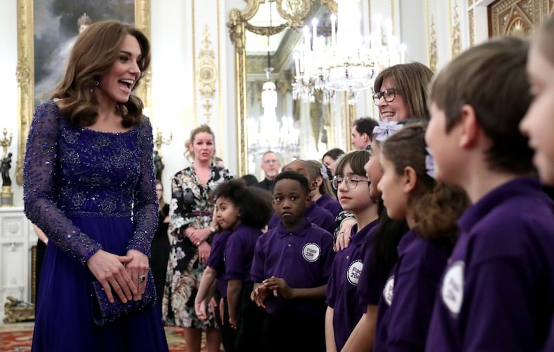 Kate Middleton, le foto della duchessa 9