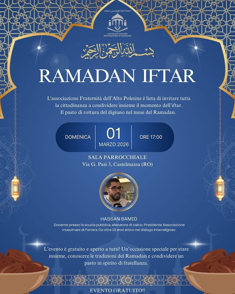Ramadan Iftar