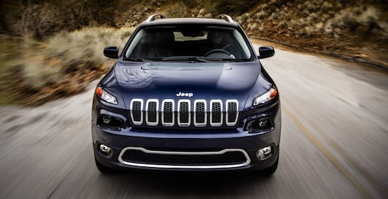 Jeep Grand Cherokee 2014 1