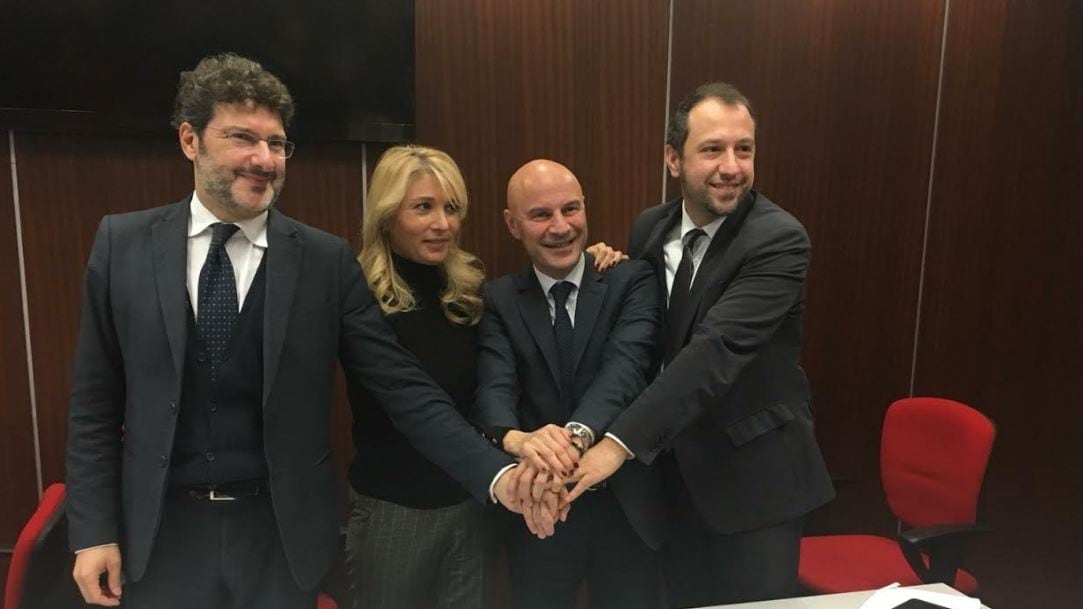 Federazione di centrodestra, in Regione prove di alleanza