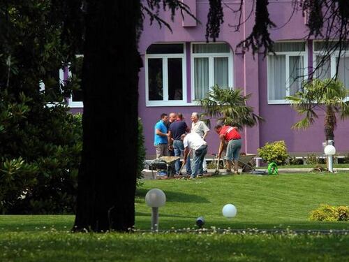 Le prove cinetiche