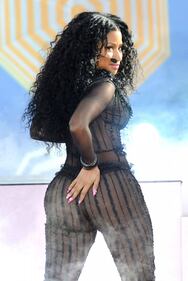 Nicki Minaj, lato B superstar 1