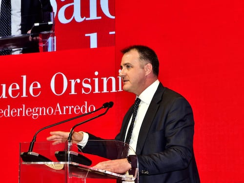 FederlegnoArredo a Orsini: "Pronti a fare la nostra parte per un obiettivo comune"