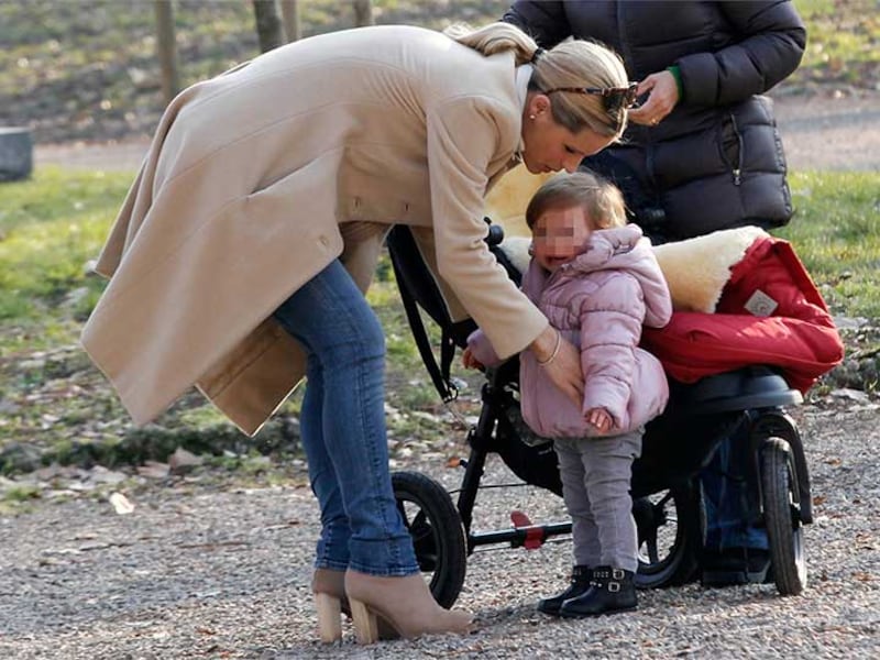 La vita da mamma di Michelle Hunziker 12
