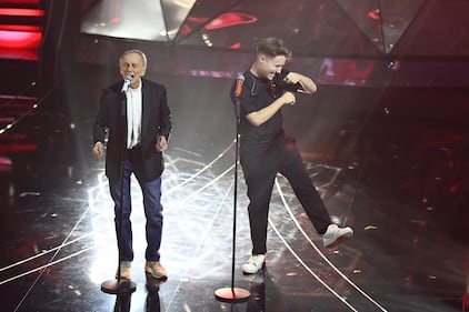 Sanremo 2024: ecco il look della quarta serata del Festival di Alfa 9