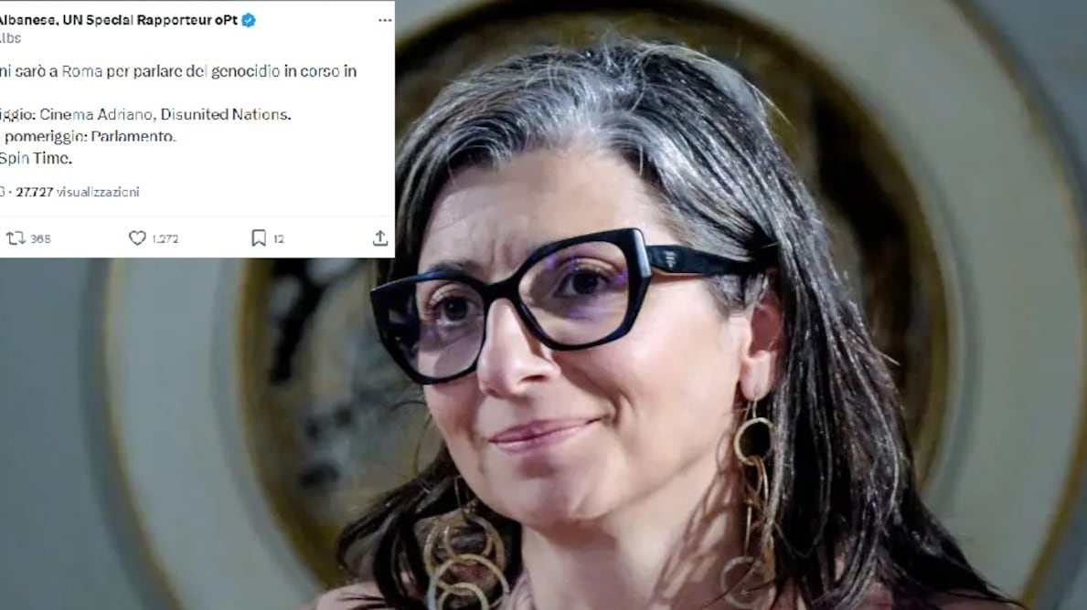La Albanese fa "comizi" nei centri sociali. Ma sulla vergogna Askatasuna sceglie il silenzio