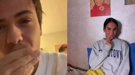 Federico ha violato la quarantena per vedere Paola Di Benedetto?