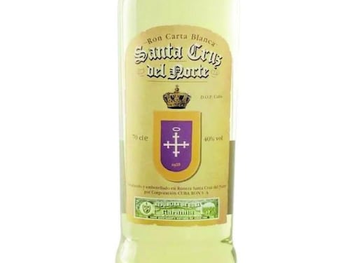 Santa Cruz del Norte, rum da maestri