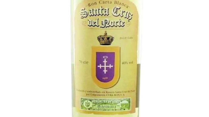 Santa Cruz del Norte, rum da maestri