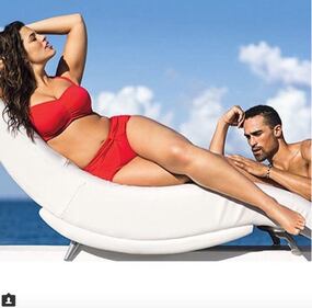 Ashley Graham, la modella curvy che fa impazzire il mondo 22
