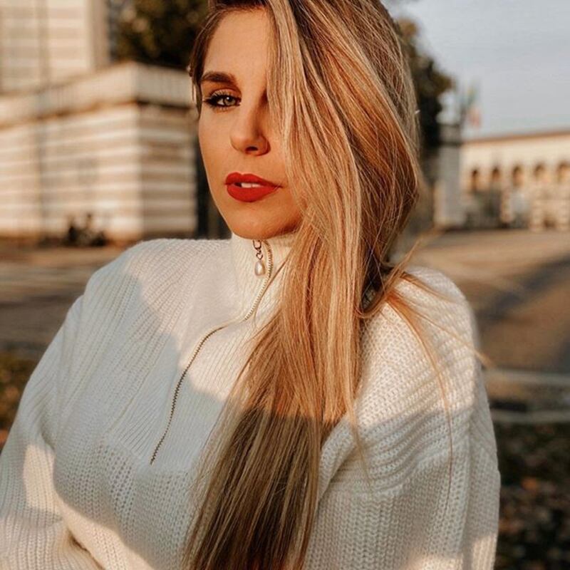 Ivana Icardi da urlo su Instagram 11