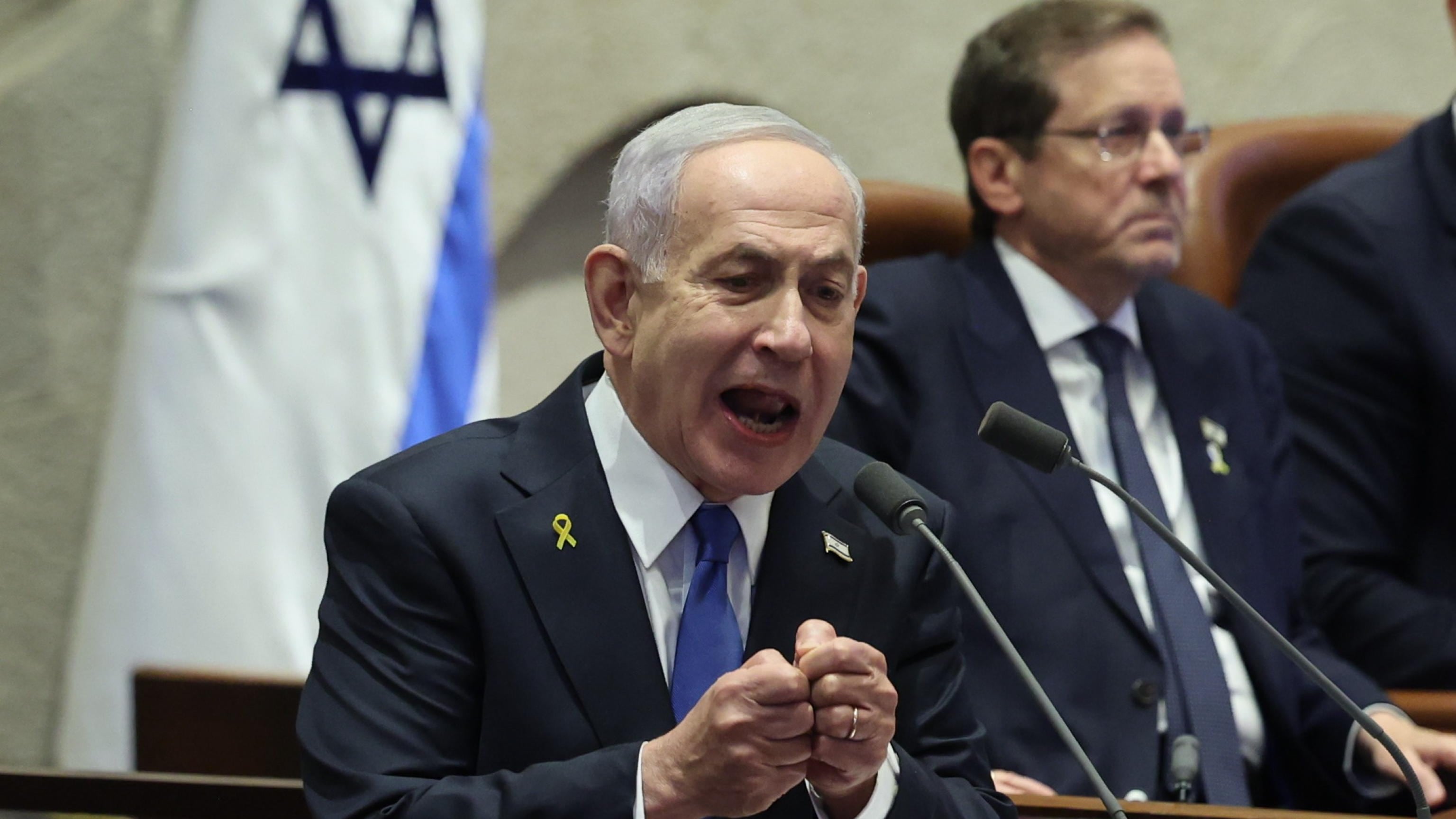 Pressing Usa su Netanyahu per far uscire i 200 miliziani dai tunnel