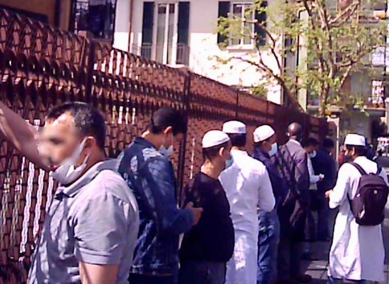 Moschea abusiva 1