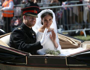 Meghan Markle, la fotostory 1