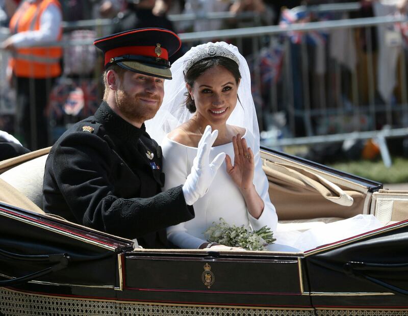 Meghan Markle, la fotostory 1