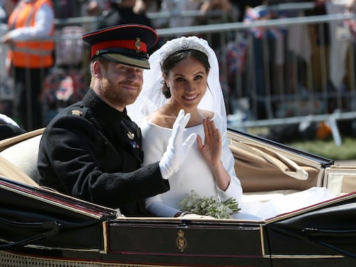 Meghan Markle, la fotostory
