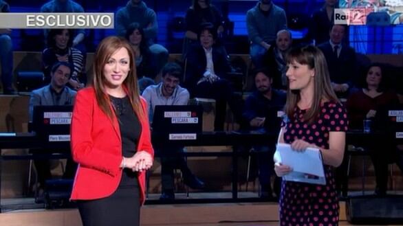 Le donne Pdl contro la Raffaele e la sua imitazione di Francesca Pascale