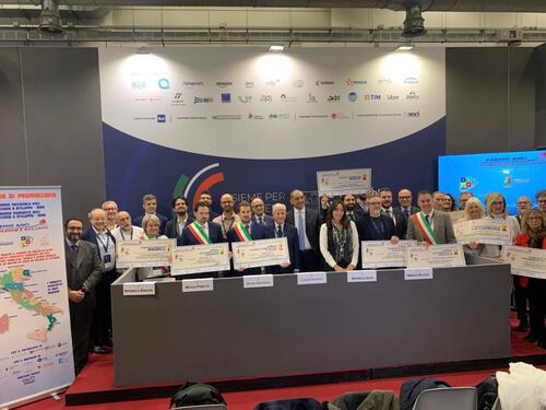 Dieci anni di Premio ANCI, per la prima volta progetti dedicati all’Intelligenza Artificiale nei Comuni italiani