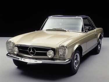 Mercedes-Benz SL Pagoda, guarda la gallery 15