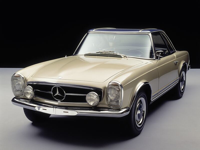 Mercedes-Benz SL Pagoda, guarda la gallery 15