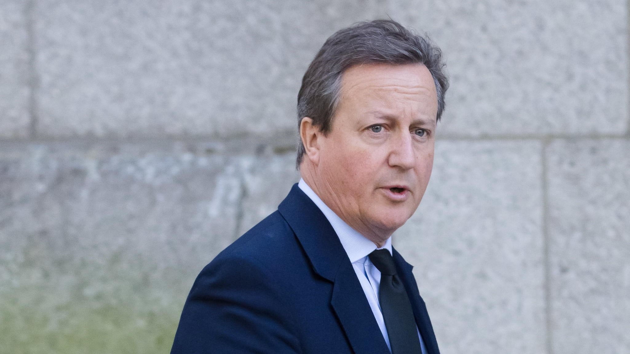 "Ho un cancro alla prostata", la rivelazione dell'ex premier inglese David Cameron