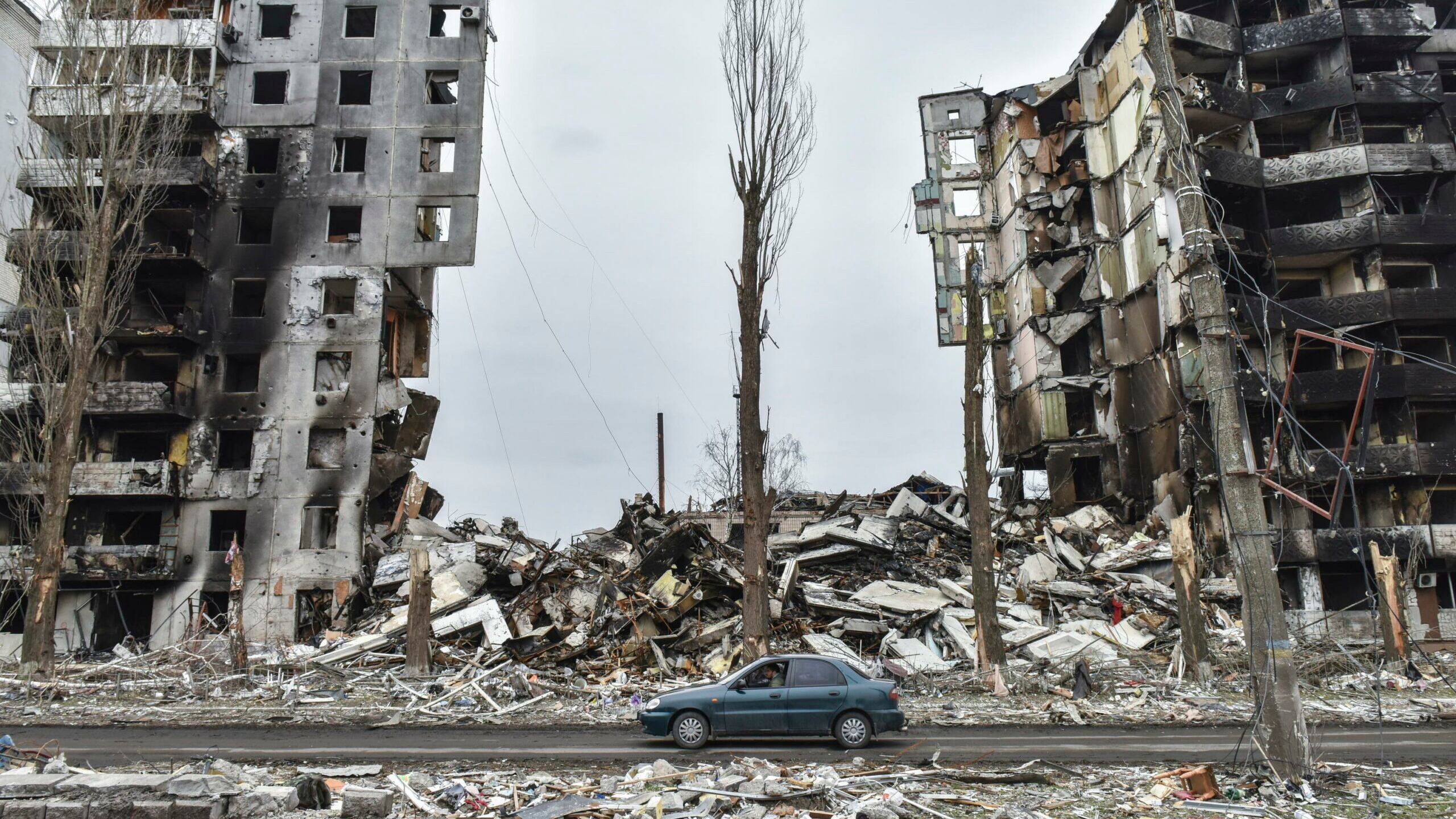 "La sovranità va ripristinata". Le condizioni di Kiev per la pace