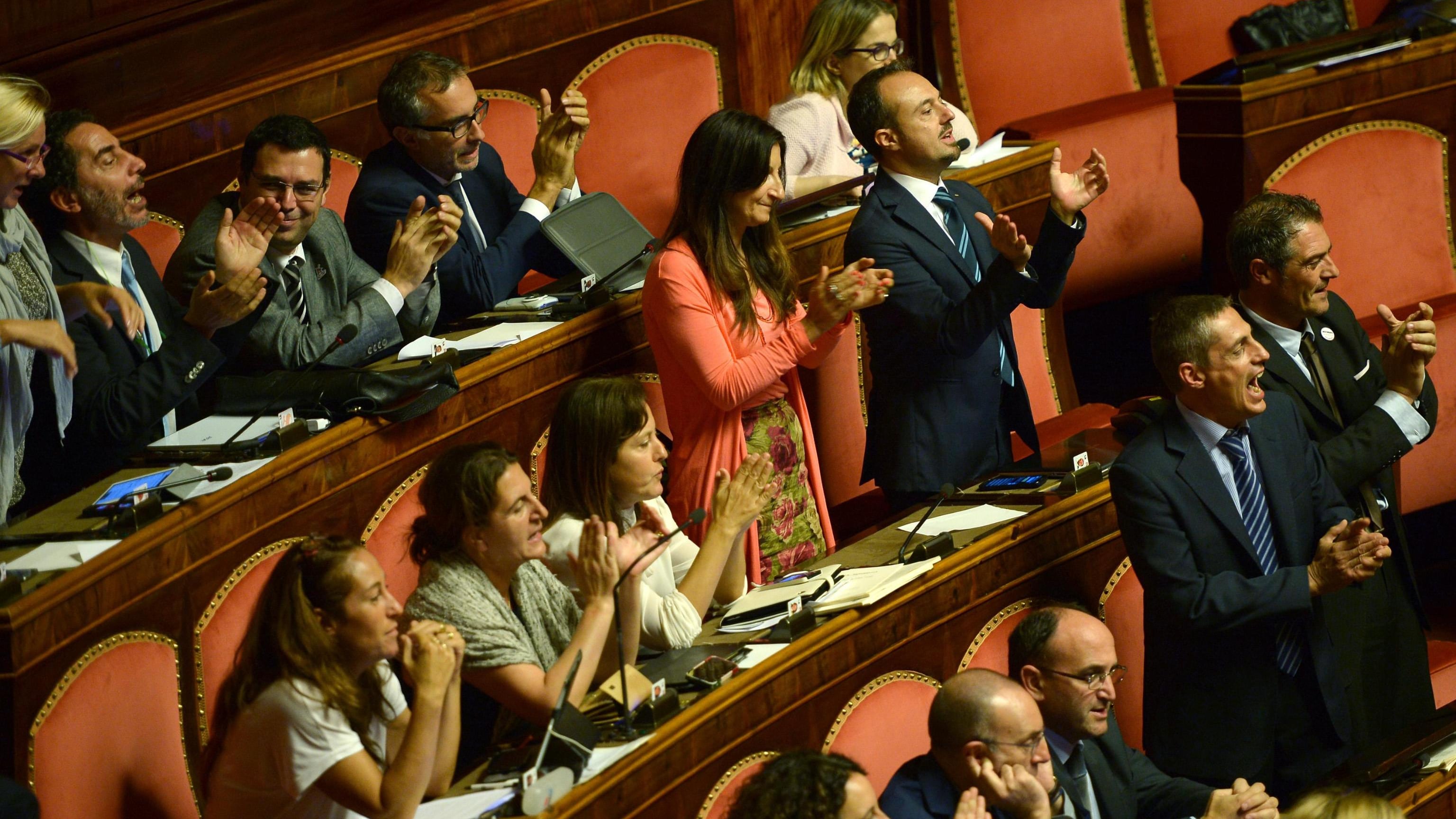 Tanto rumore per nulla