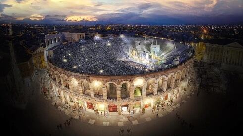Il Comune di Verona chiede l'uscita dall'Unione Europea