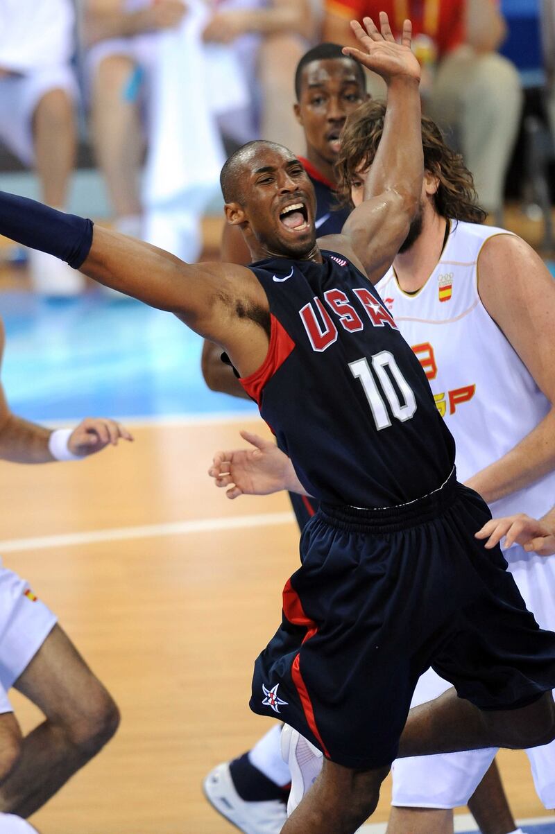 Kobe Bryant, le foto più belle 1