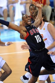 Kobe Bryant, le foto più belle 1