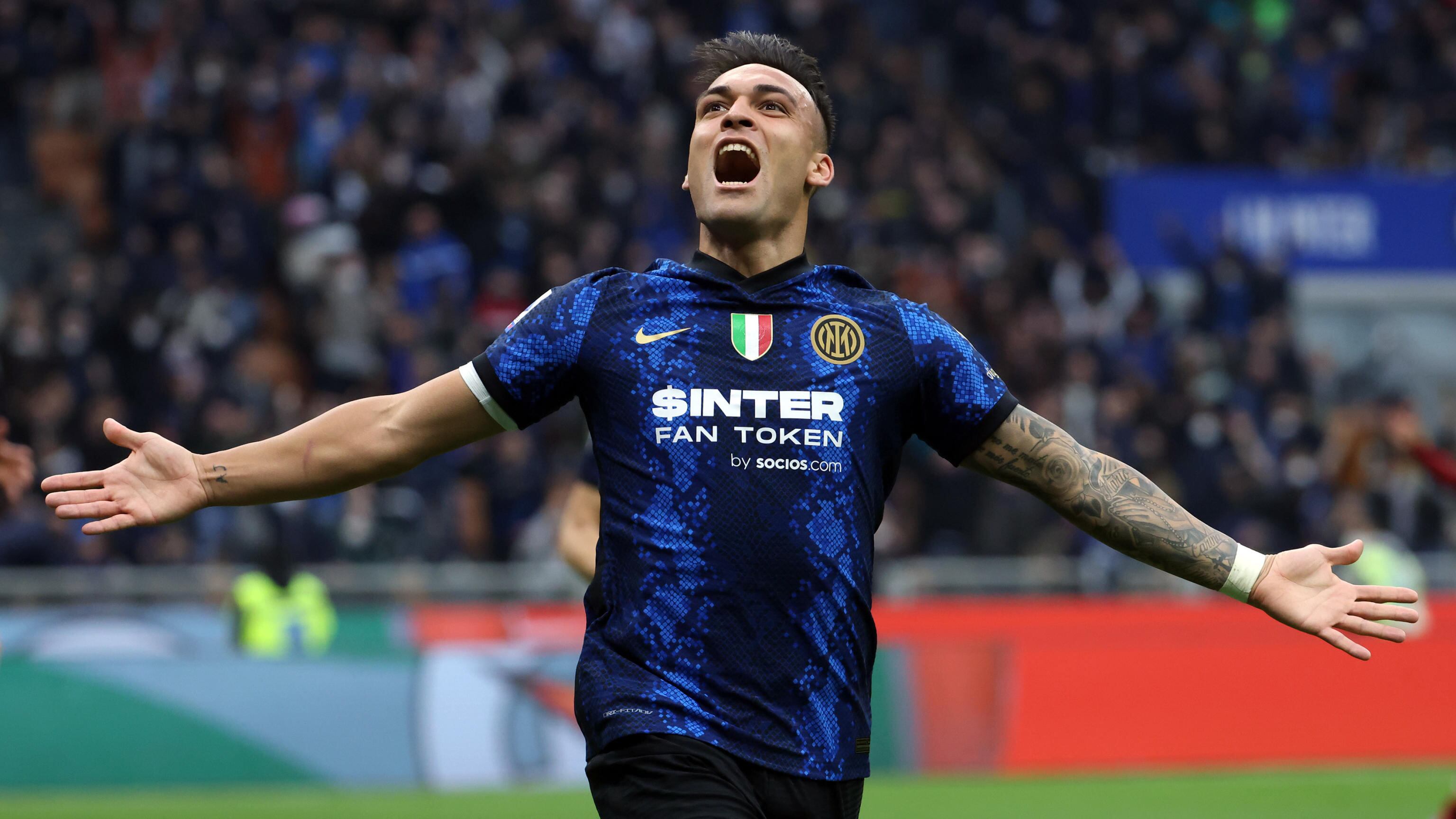 Inter, è già festa con Mou. Tris per una notte in testa