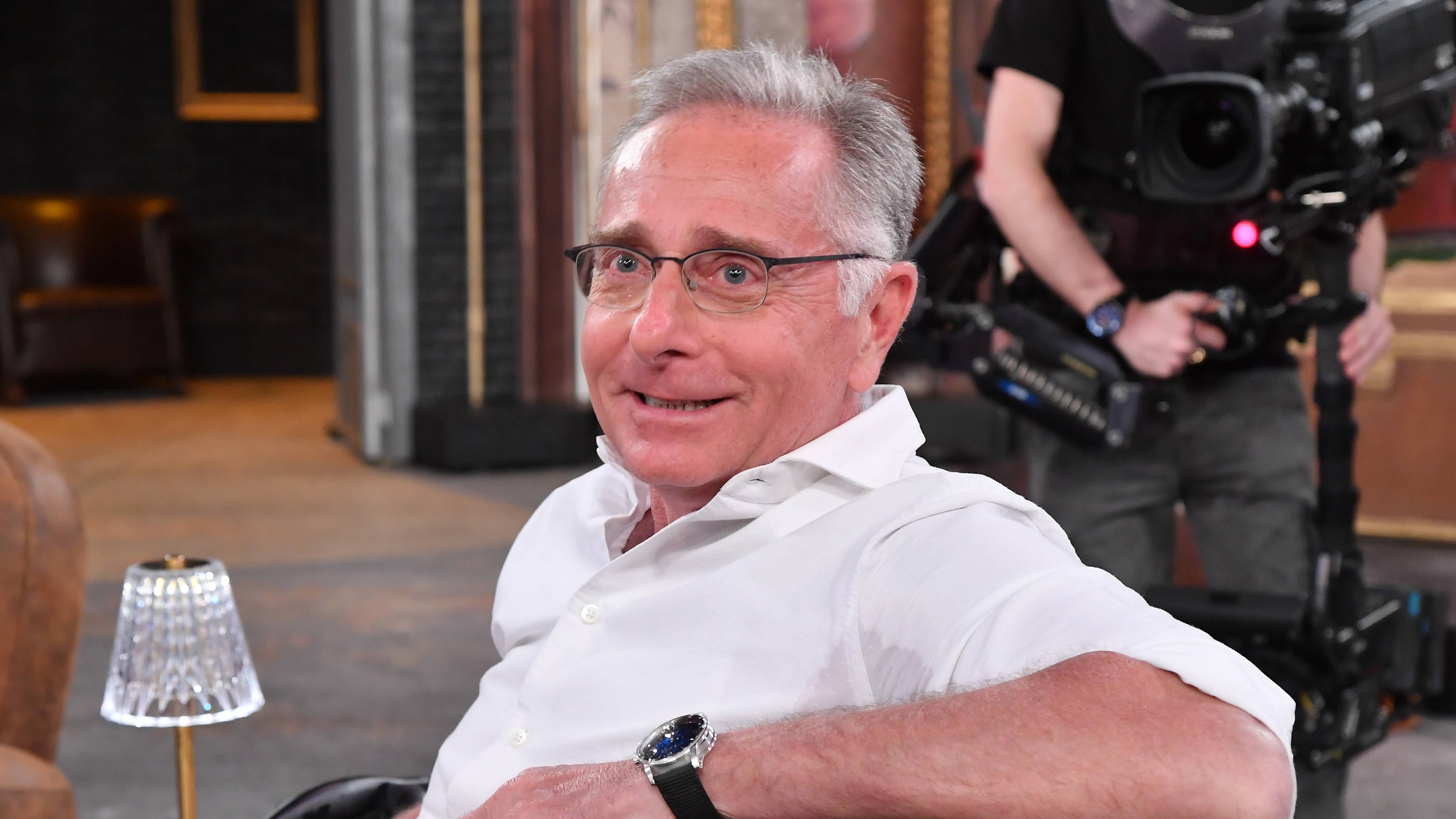 Bonolis lascia Lucio Presta, il divorzio è definitivo. Il manager: "Hai incontrato la donna sbagliata"