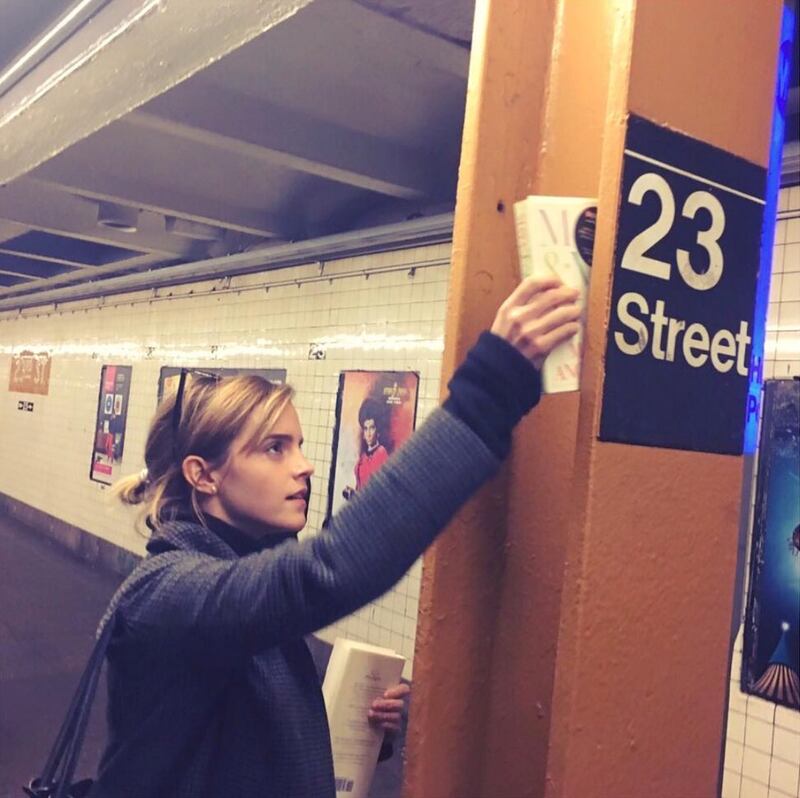 Emma Watson, le foto dell'attrice 4
