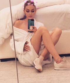 Gigi Hadid, immagini sexy 15