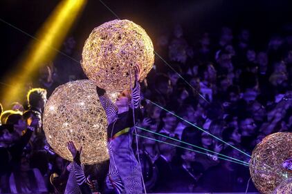 X Factor, le immagini della finale al Forum di Assago 14