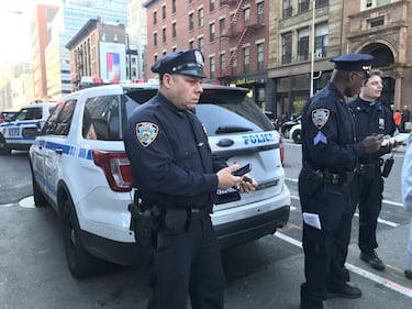 Almeno sei morti a Manhattan 1