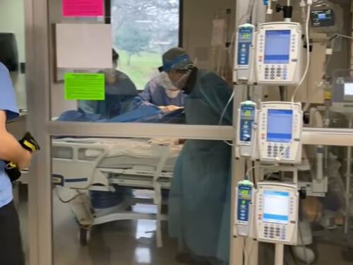 Vicesindaco di Azzano ricoverato a New York per Covid: "Ecco cosa è successo"